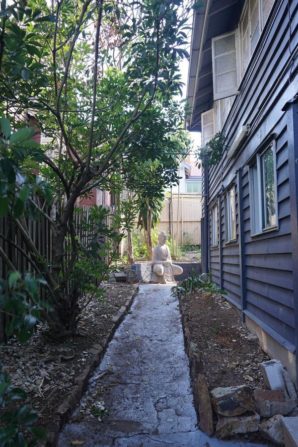 Hostel Bluetongue Backpackers Brisbane Exterior foto