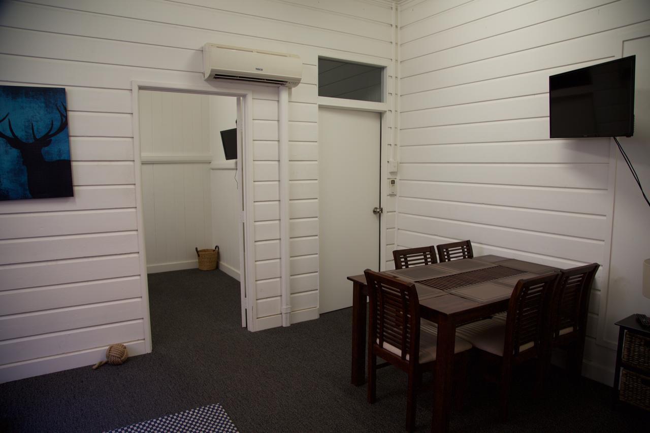 Hostel Bluetongue Backpackers Brisbane Exterior foto
