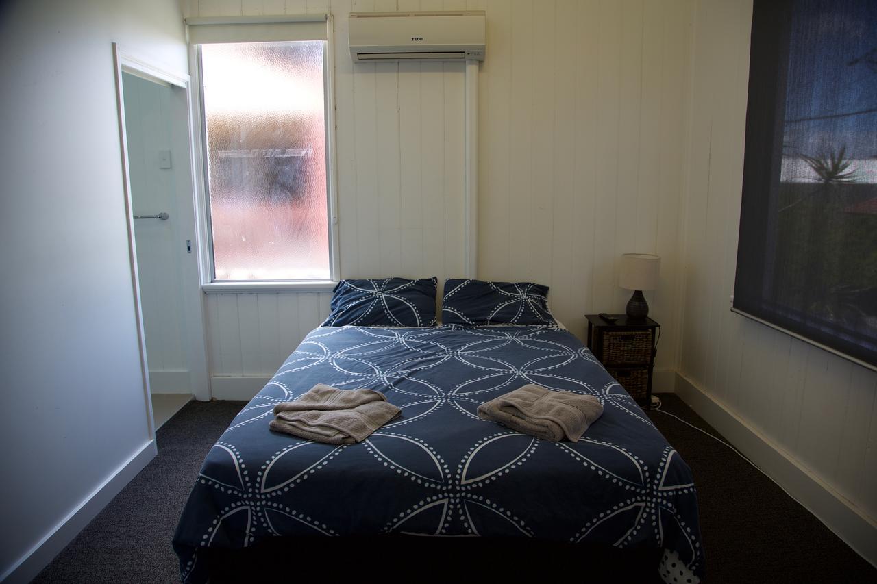 Hostel Bluetongue Backpackers Brisbane Exterior foto