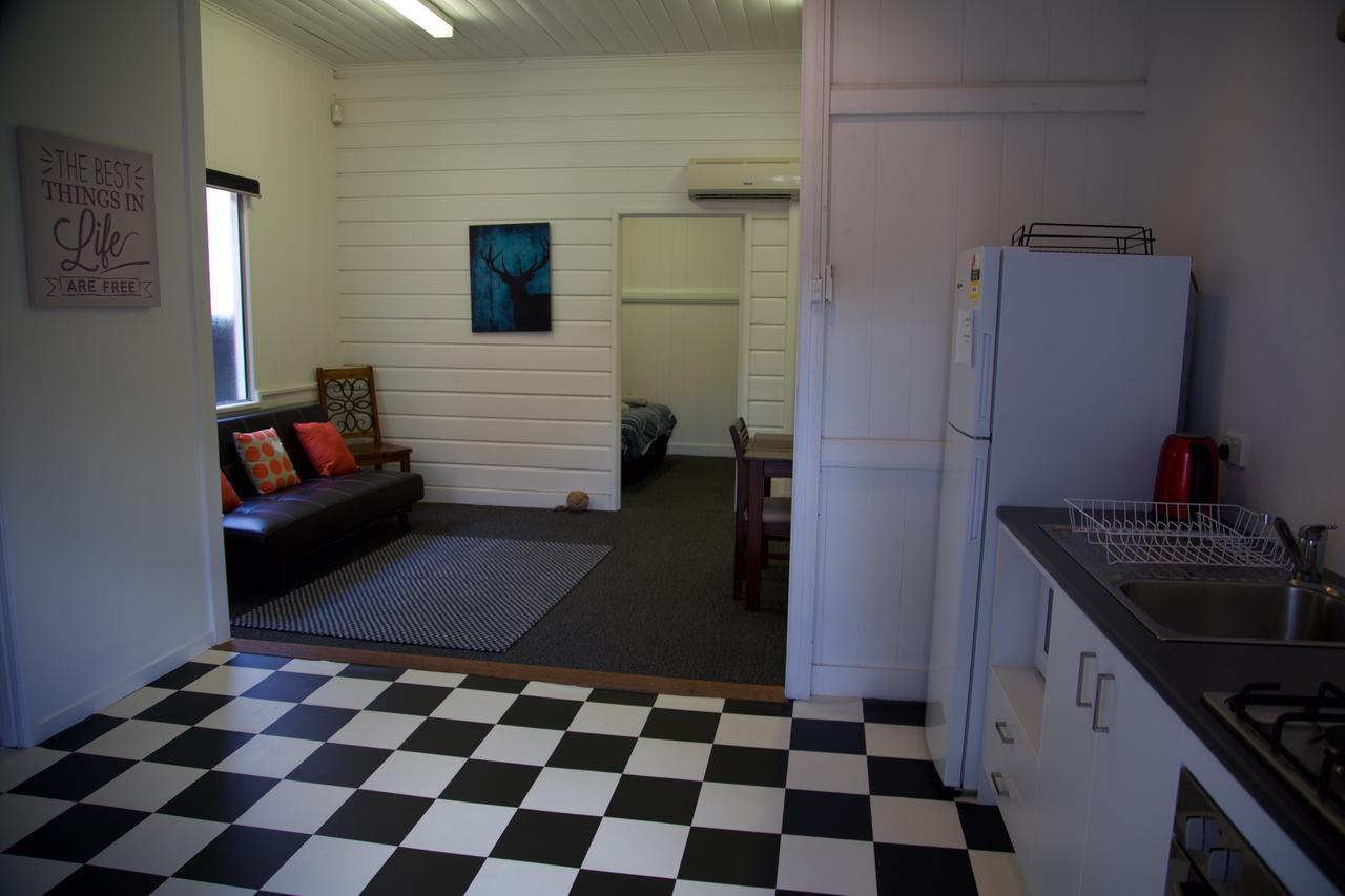 Hostel Bluetongue Backpackers Brisbane Exterior foto