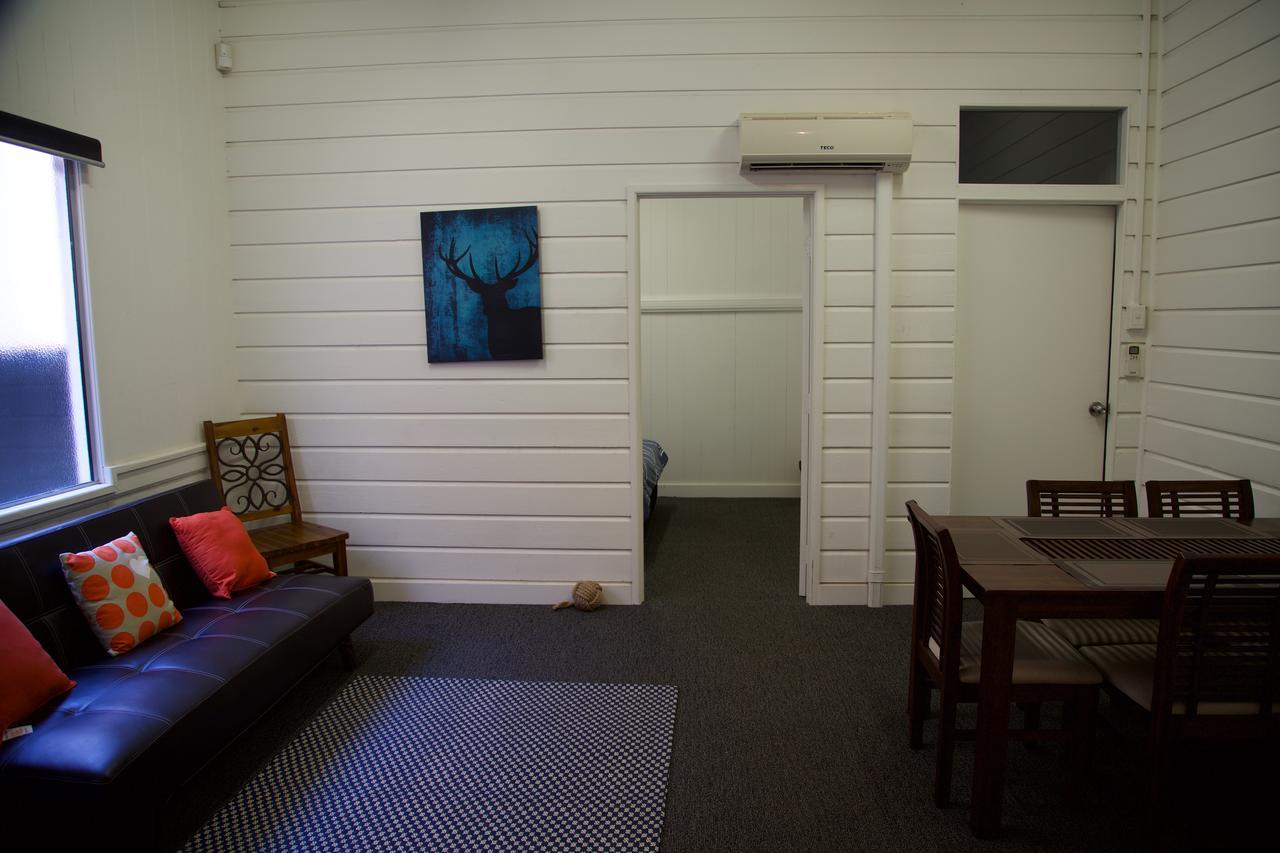 Hostel Bluetongue Backpackers Brisbane Exterior foto
