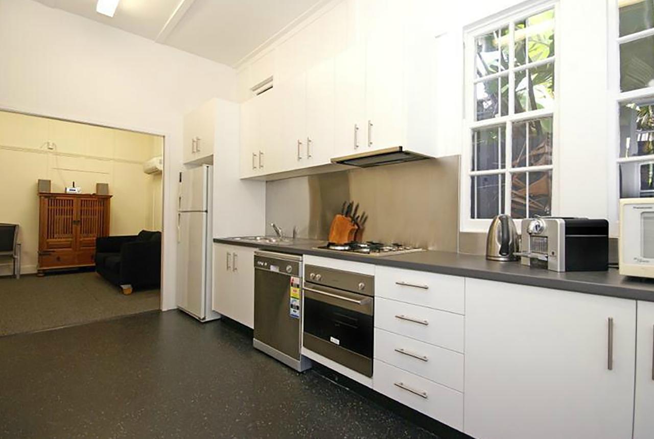 Hostel Bluetongue Backpackers Brisbane Exterior foto
